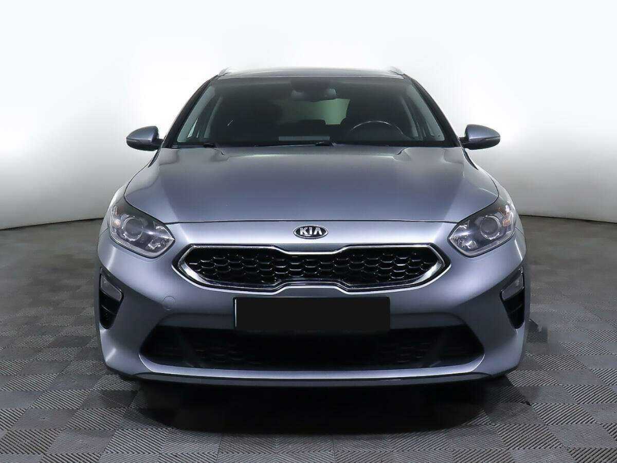Kia Ceed, 2020