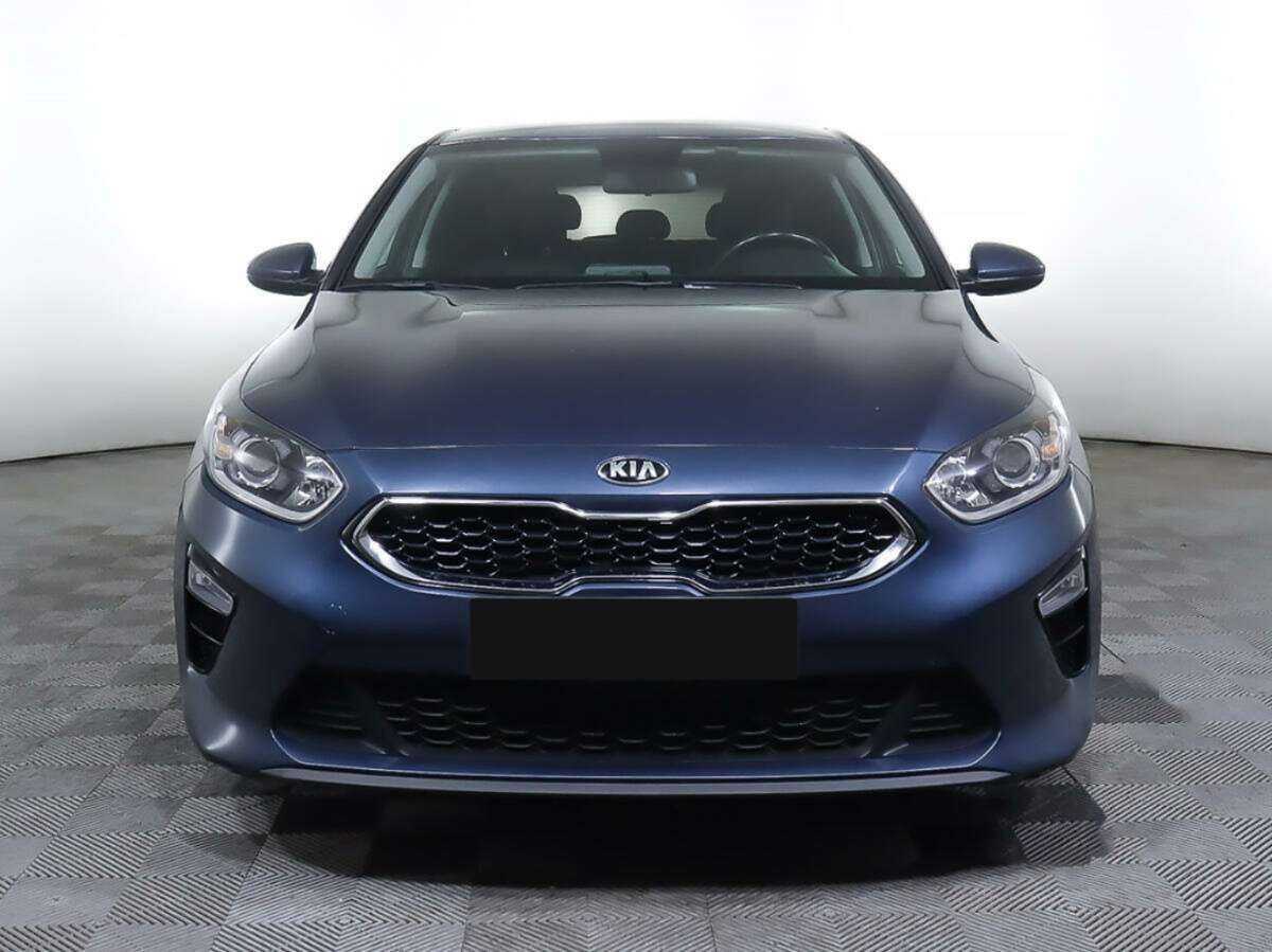 Kia Ceed, 2018