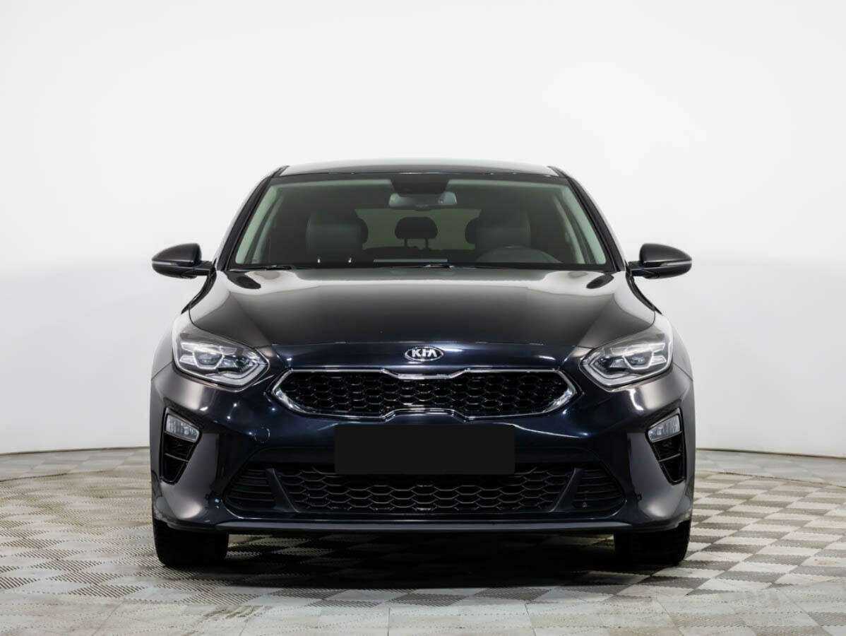 Kia Ceed, 2020