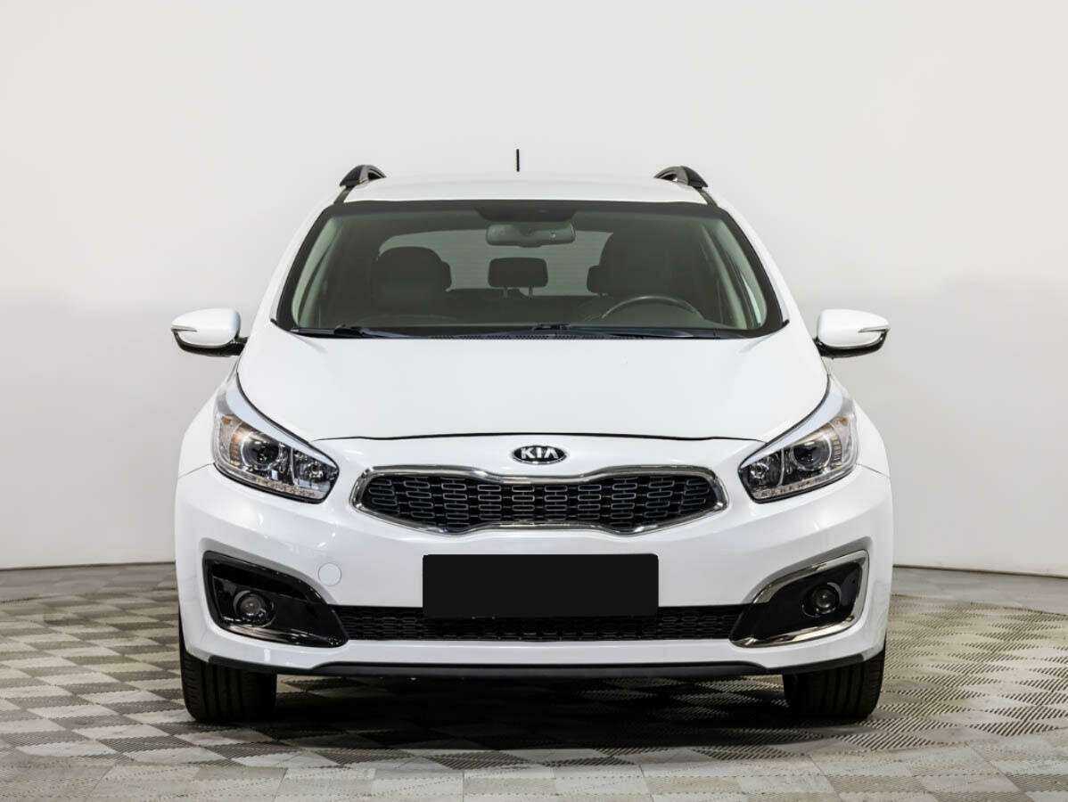 Kia Ceed, 2016