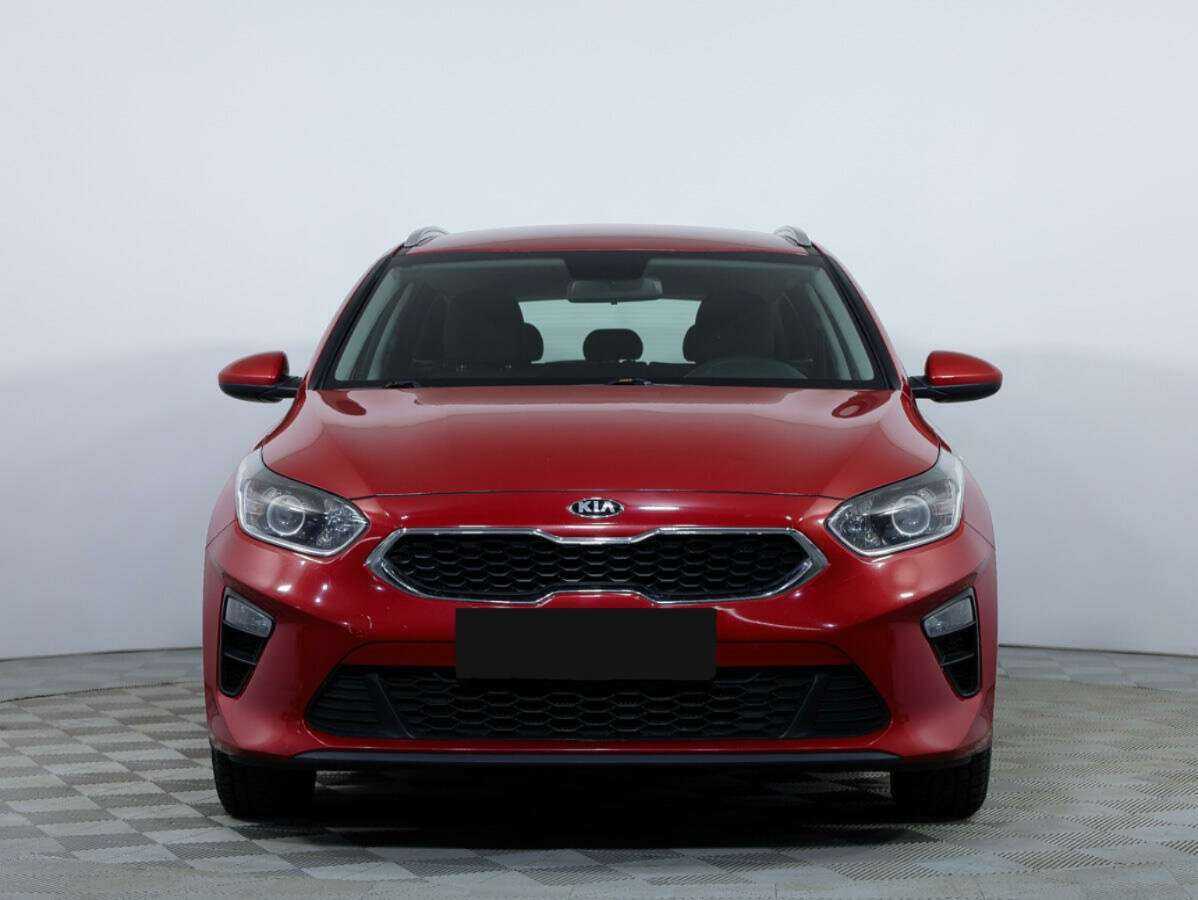 Kia Ceed, 2019