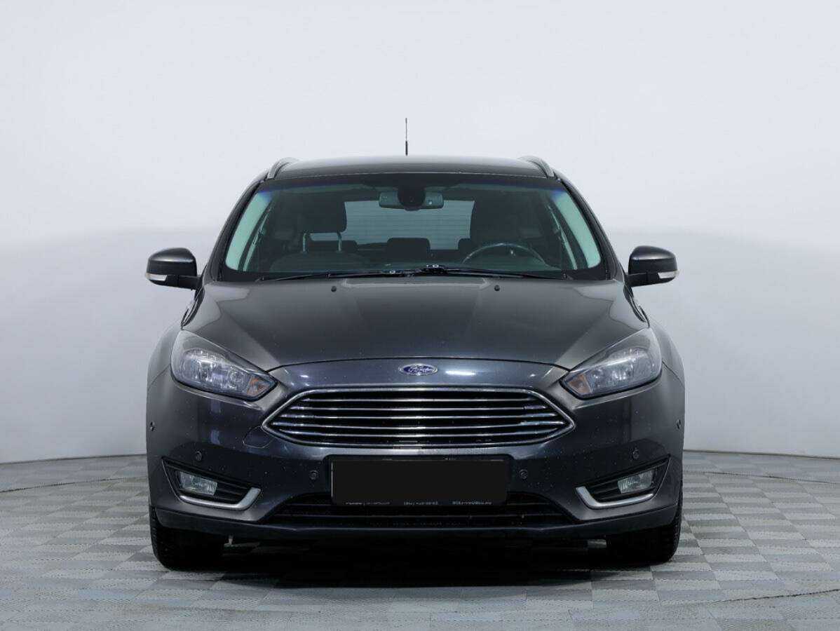 Ford Focus, 2018