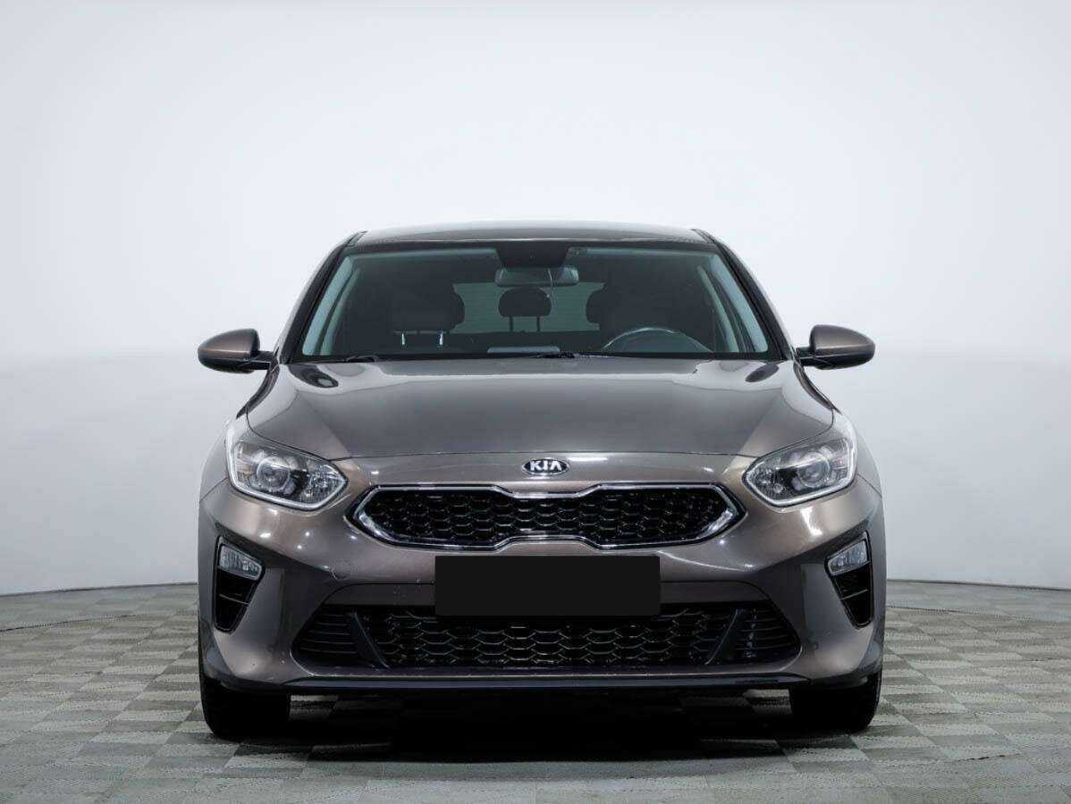 Kia Ceed, 2018