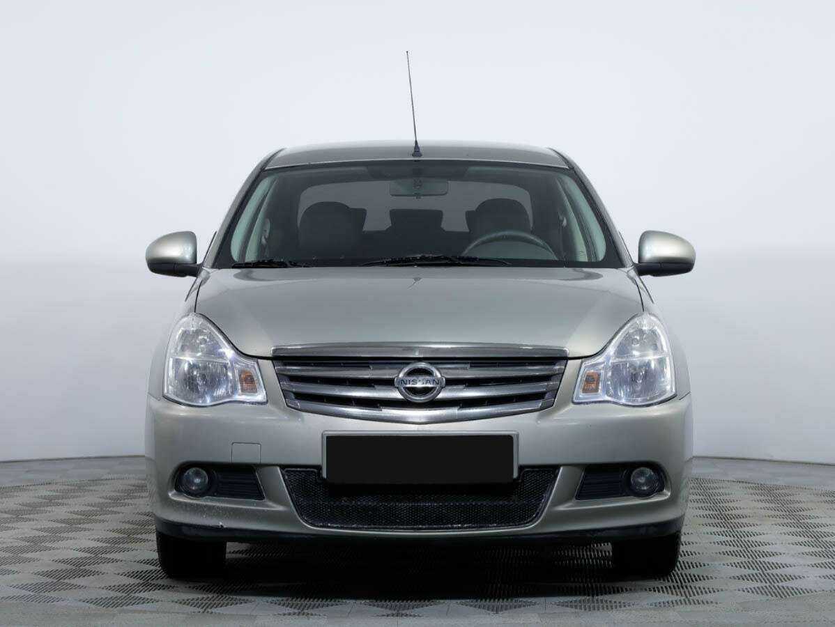 Nissan Almera