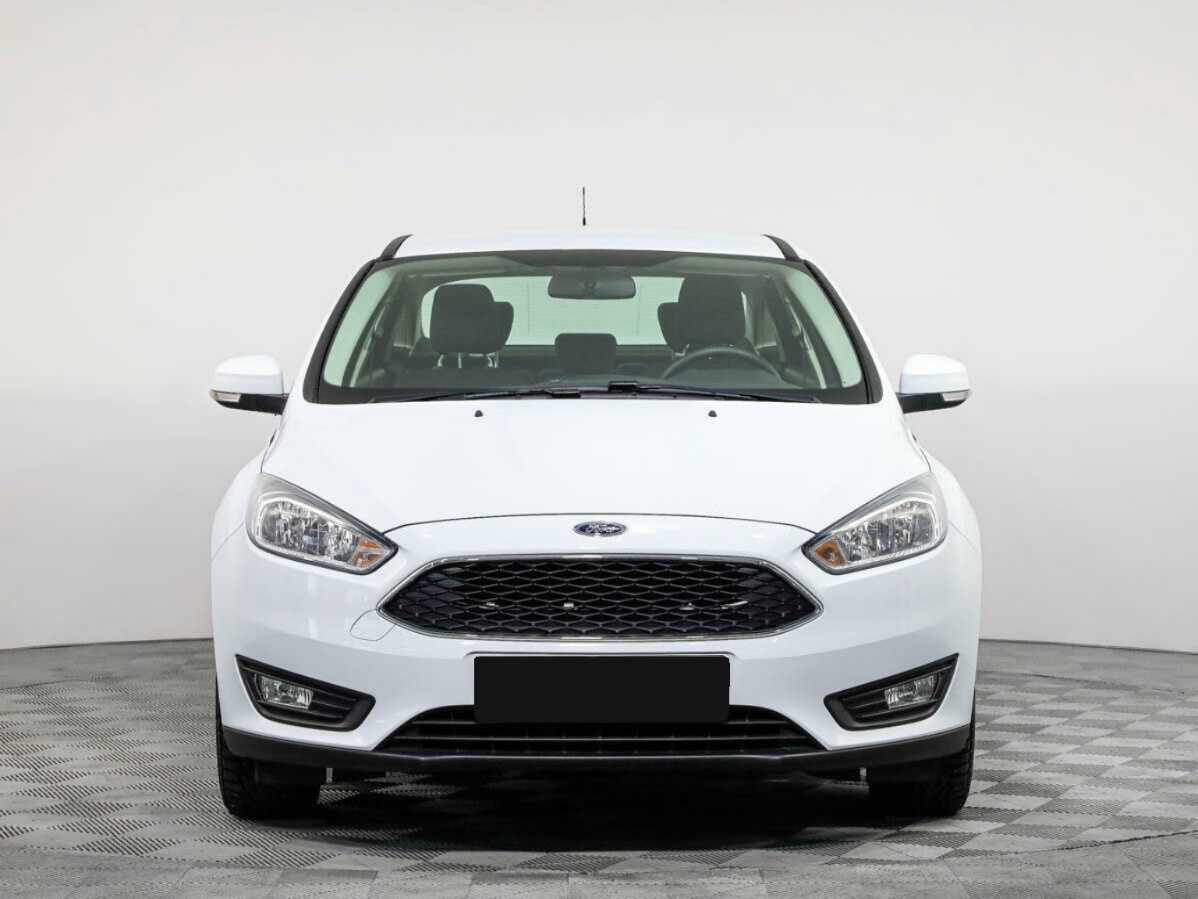 Ford Focus, 2018