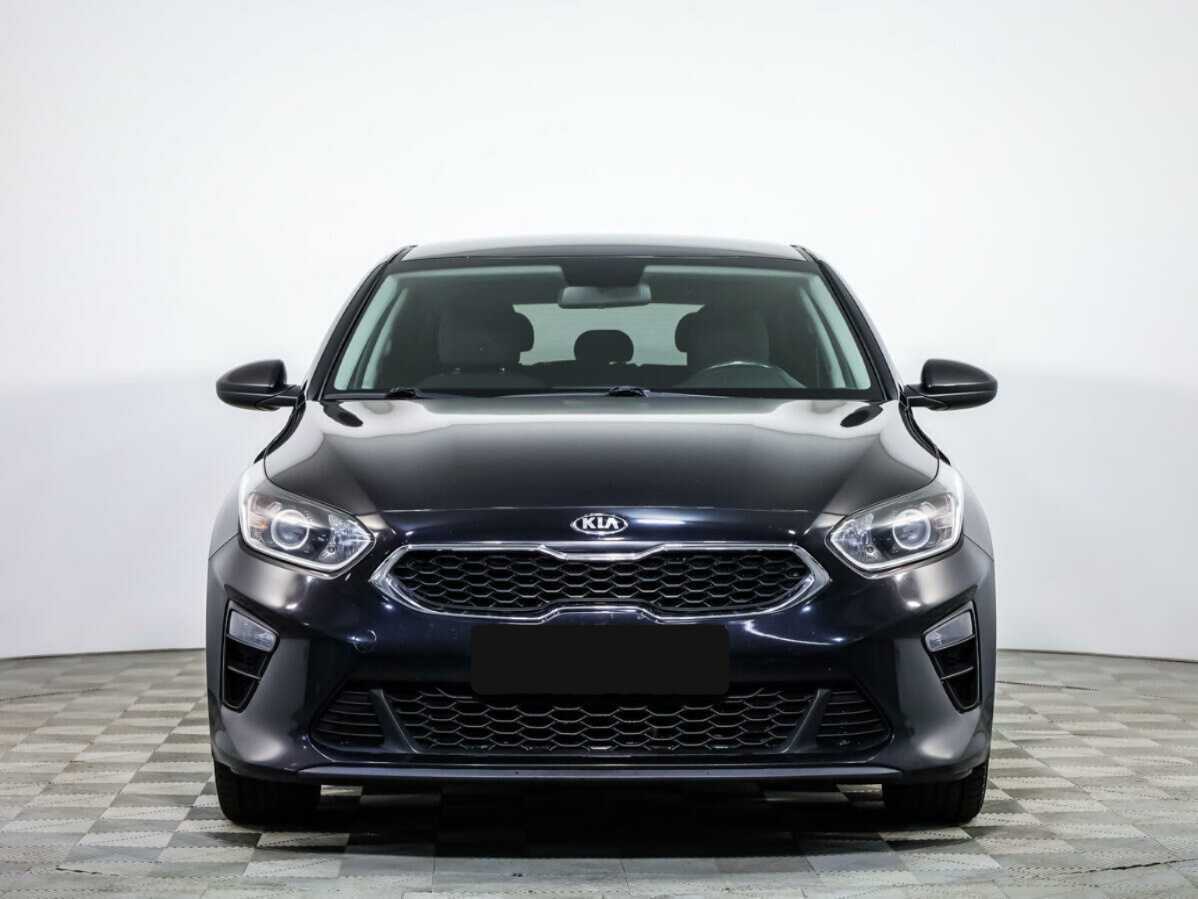 Kia Ceed, 2018