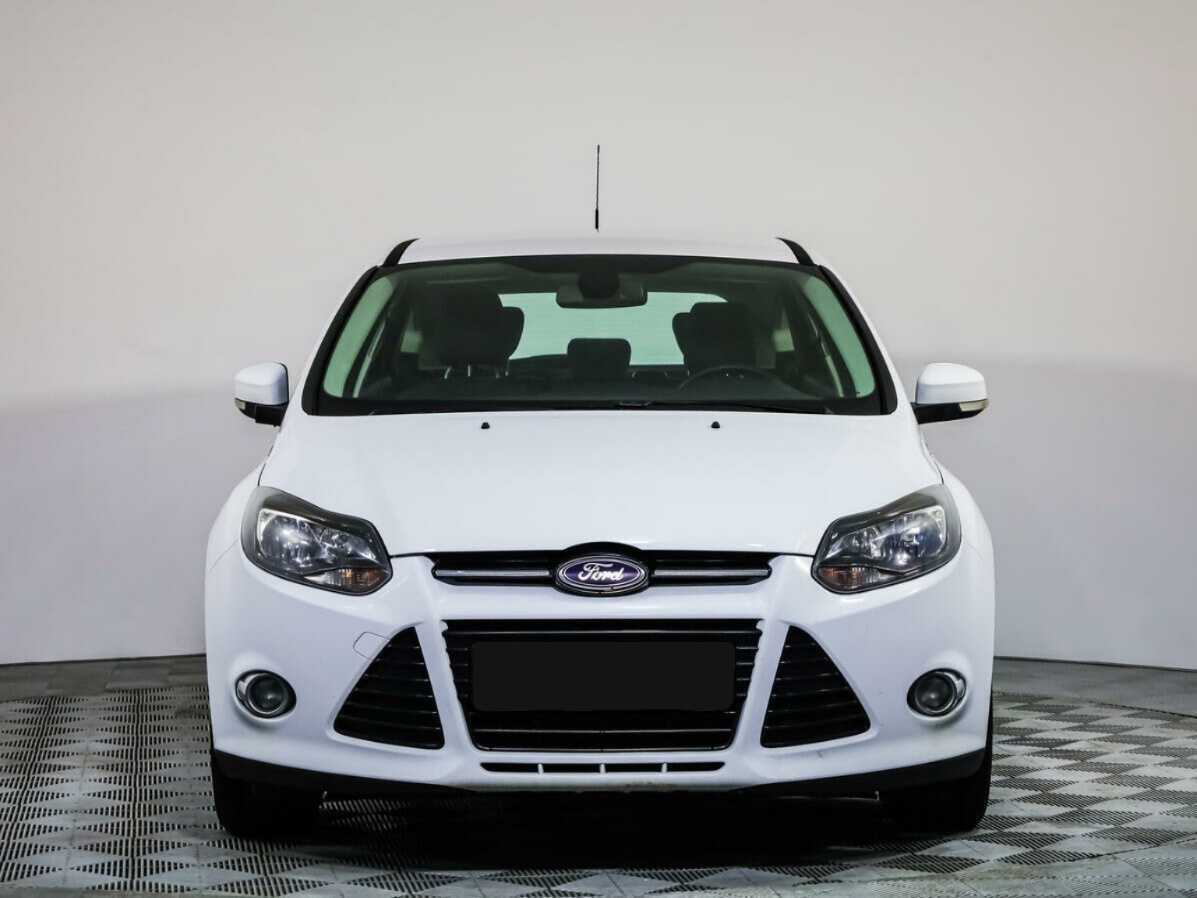 Ford Focus, 2013