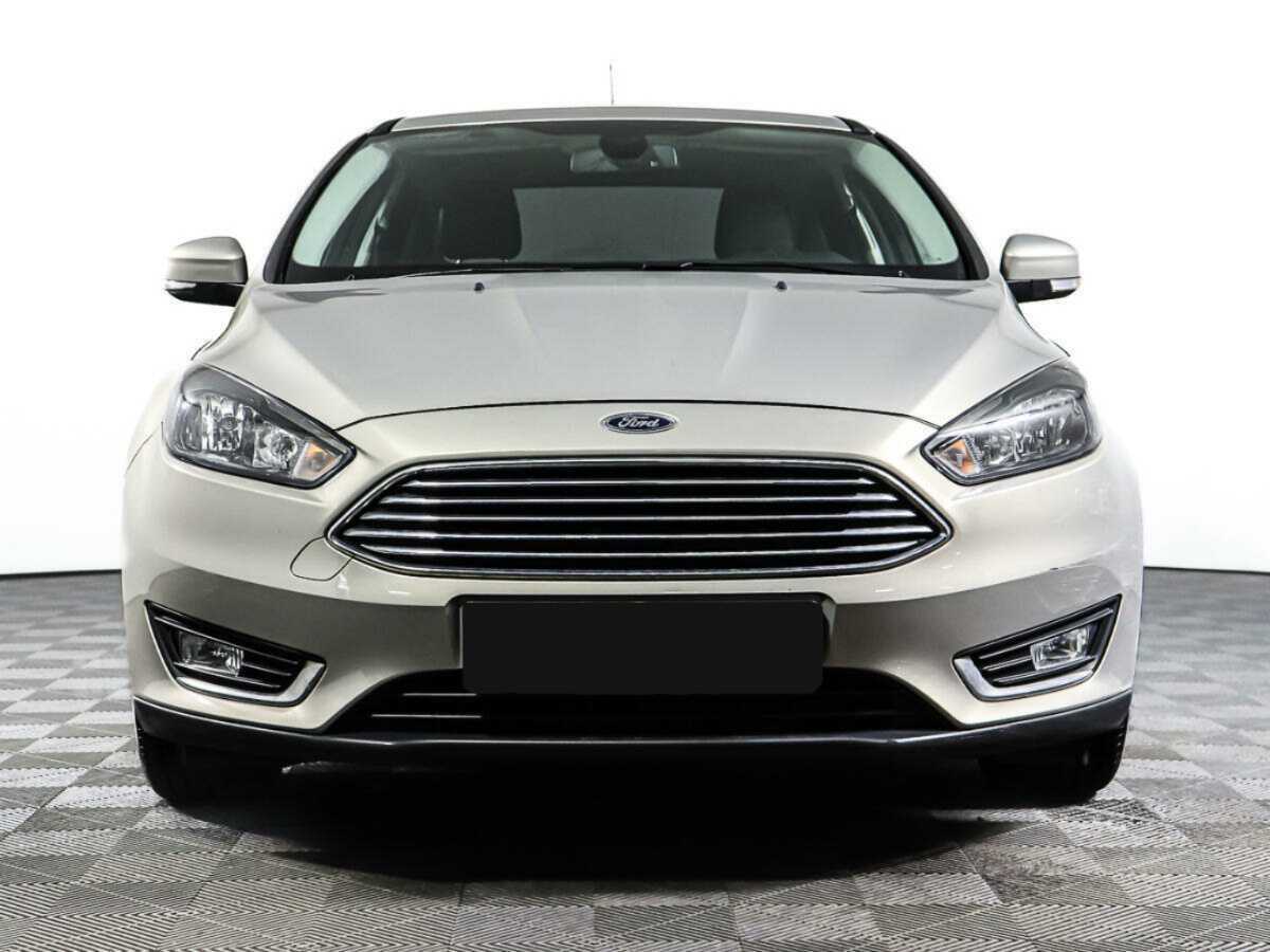 Ford Focus, 2016