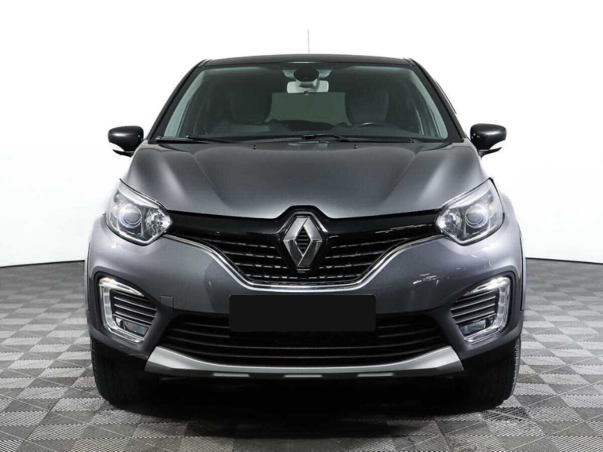 Renault Kaptur, 2018