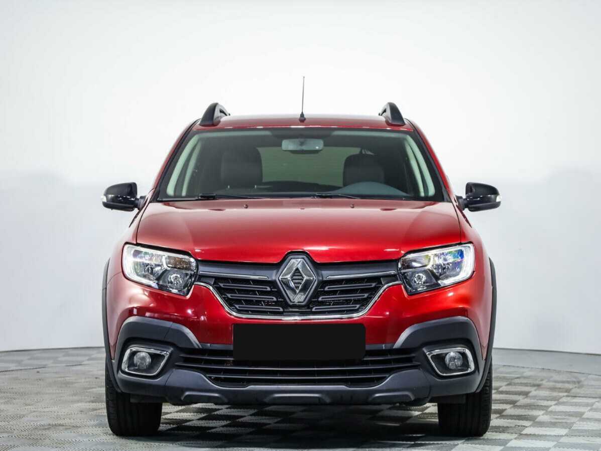 Renault Sandero Stepway, 2020