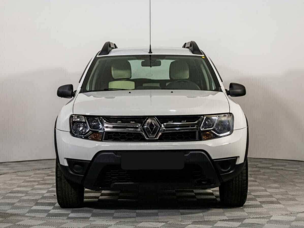 Renault Duster, 2020