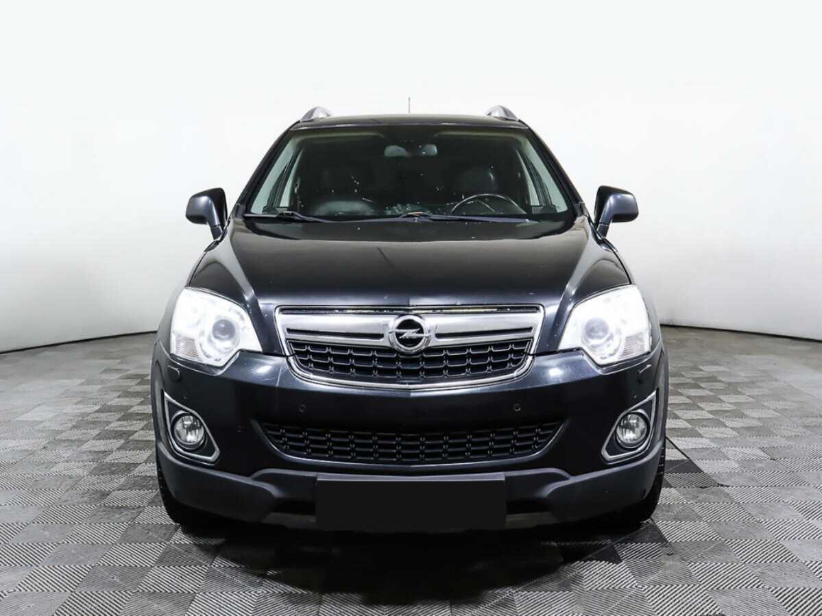 Opel Antara