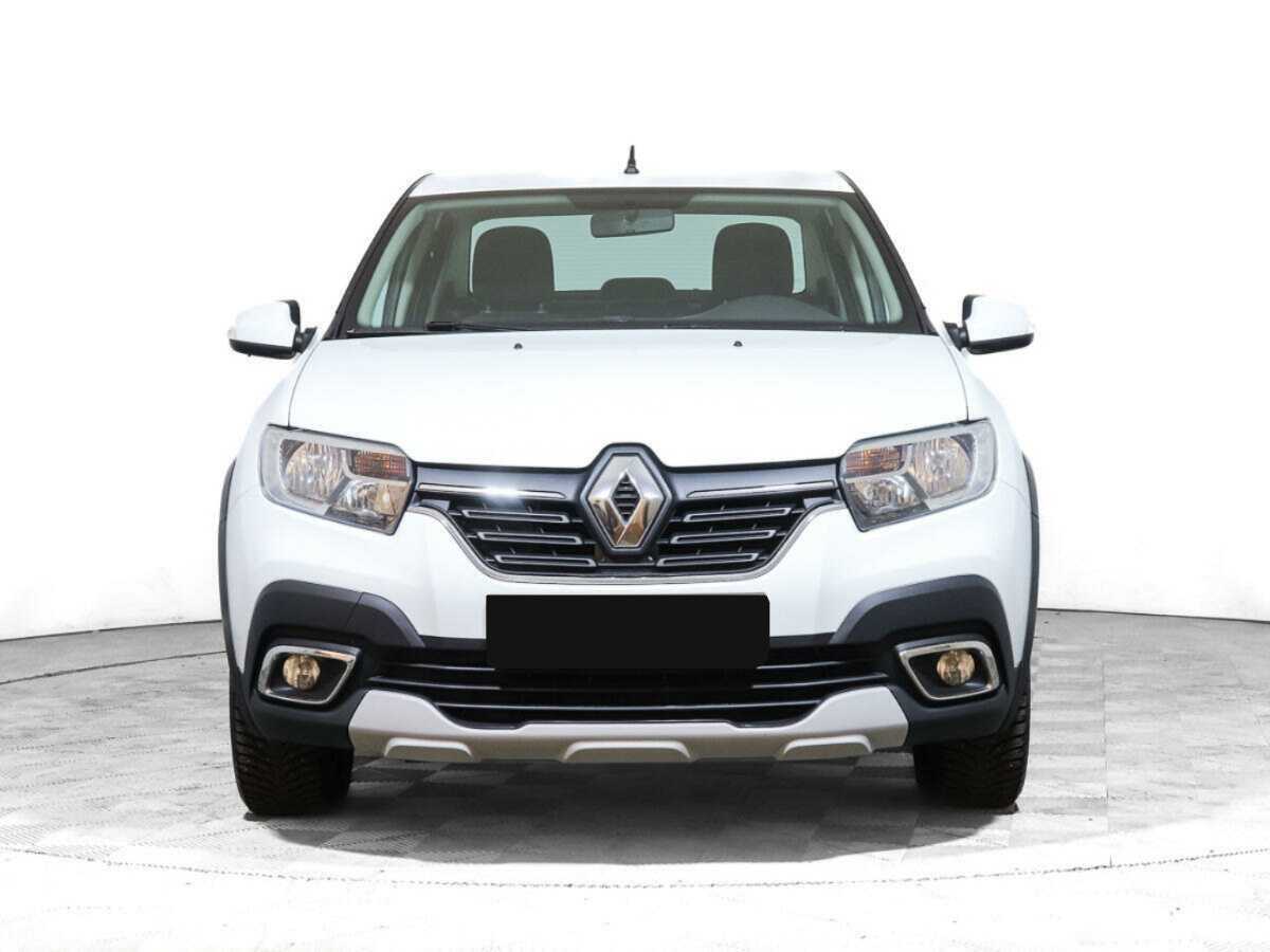 Renault Logan Stepway, 2020