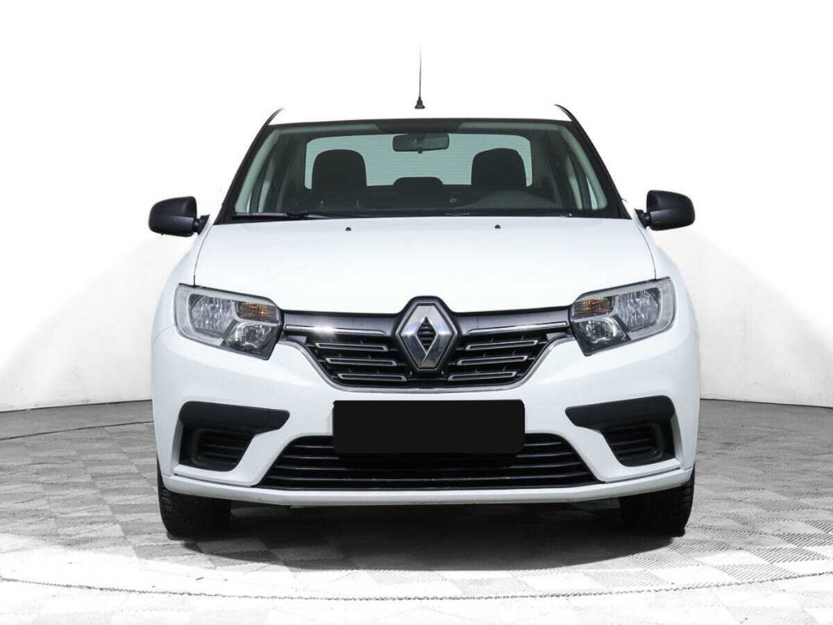 Renault Logan, 2020
