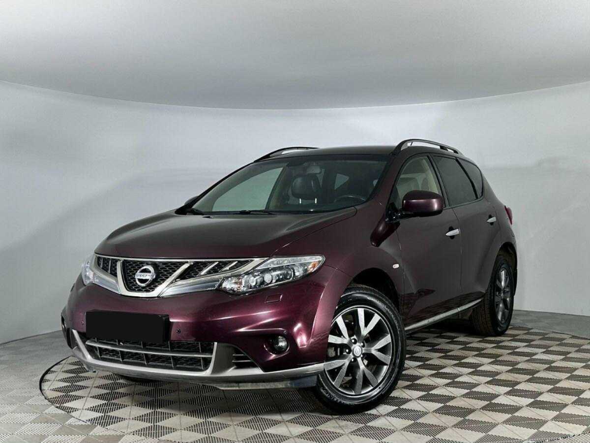 Nissan Murano