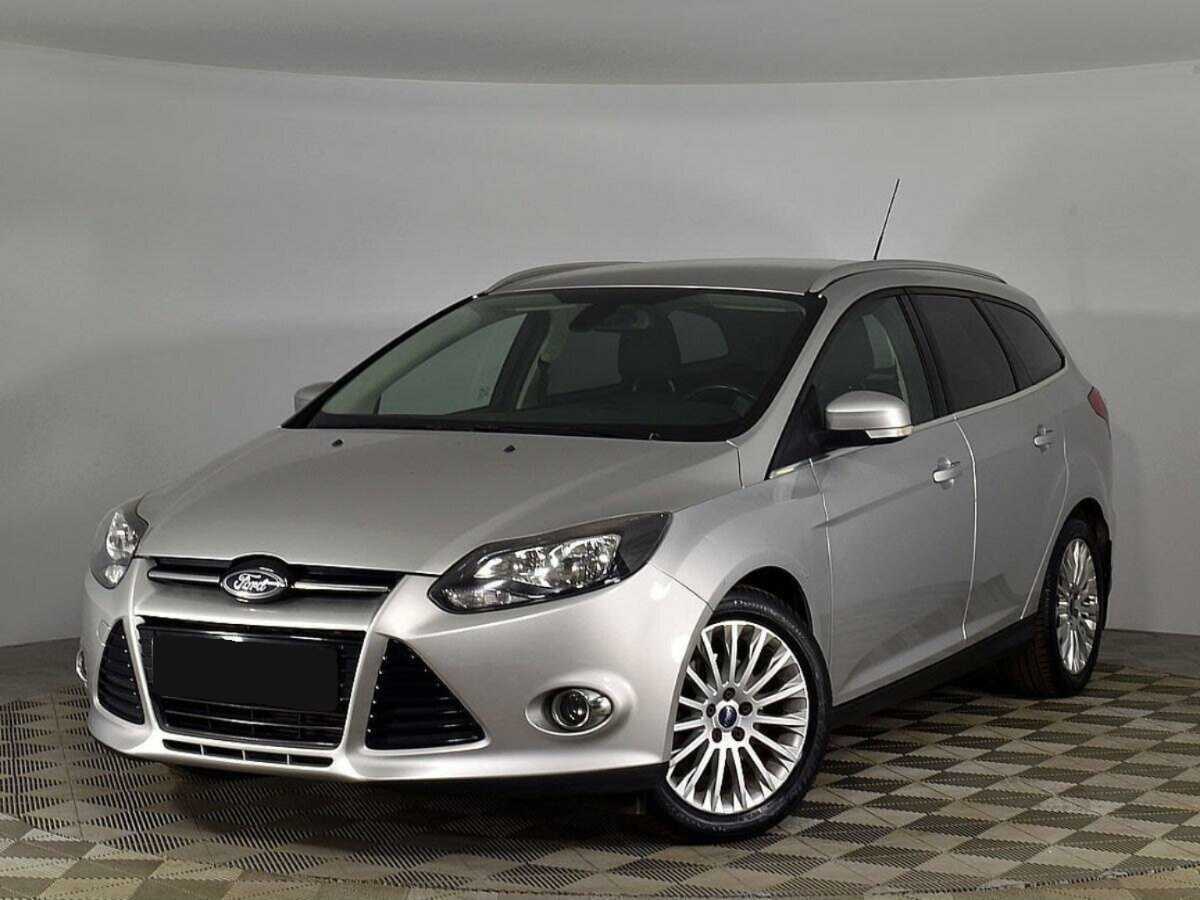 Ford Focus, 2012