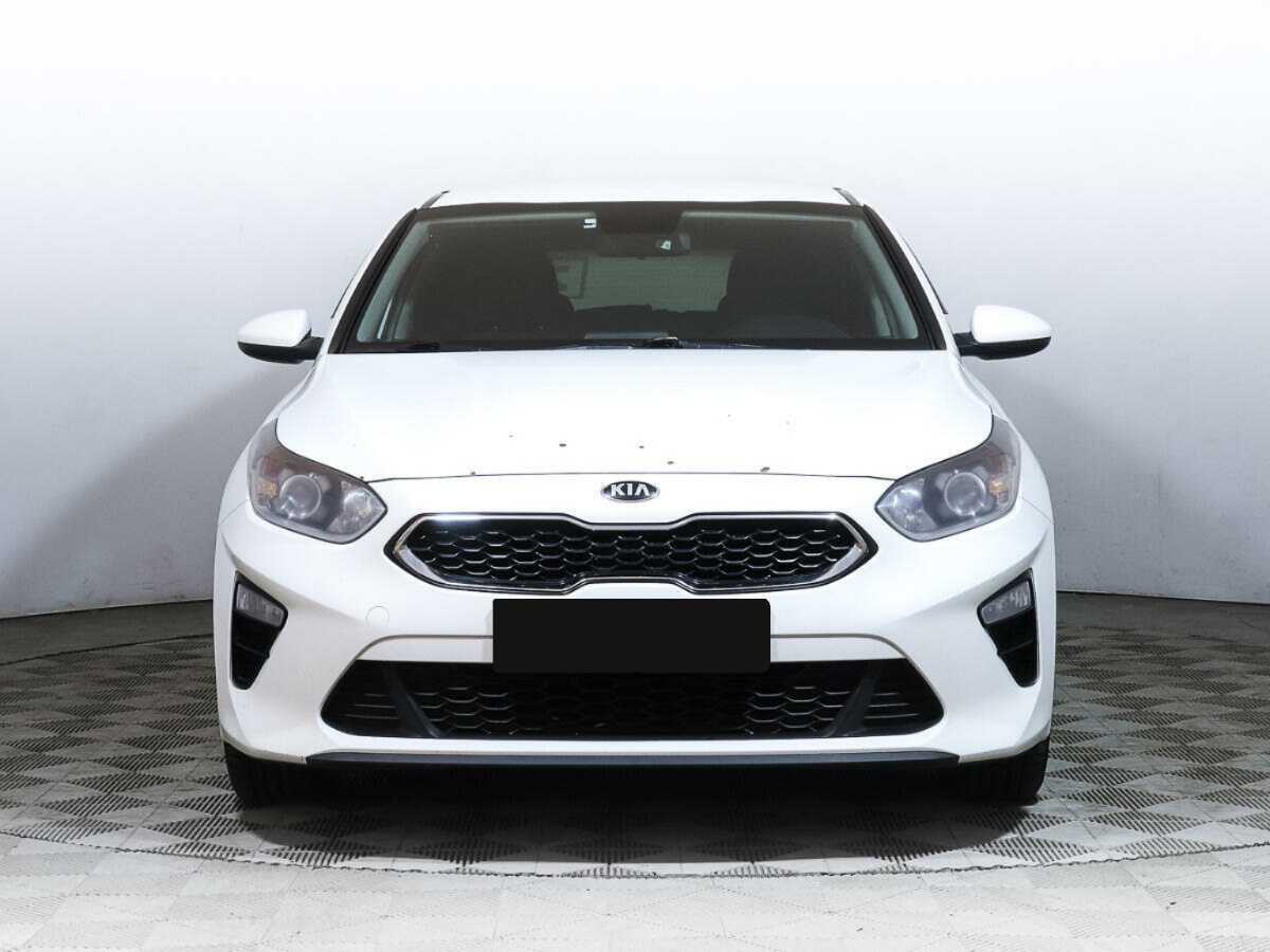 Kia Ceed, 2019