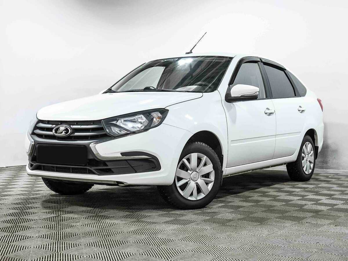 Lada (ВАЗ) Granta Euro-2, 2023