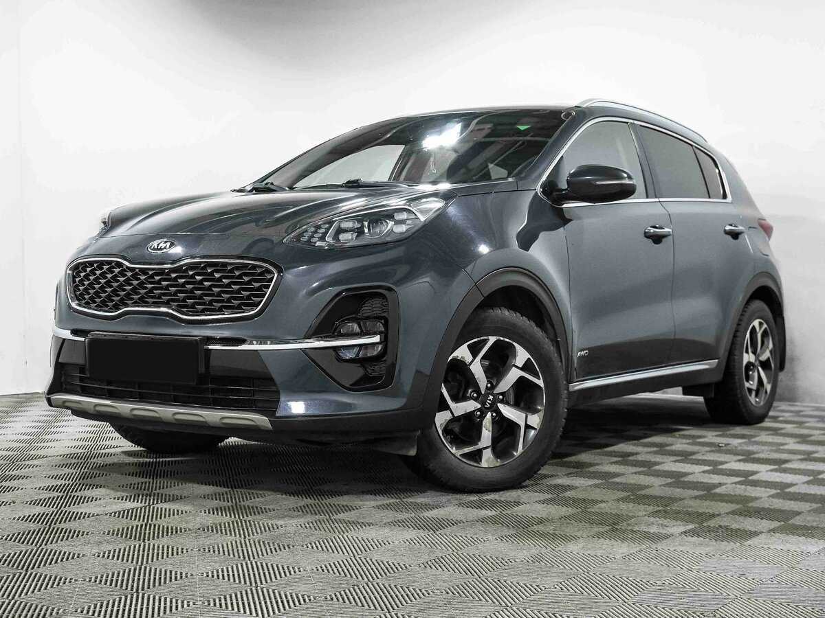 Kia Sportage, 2019