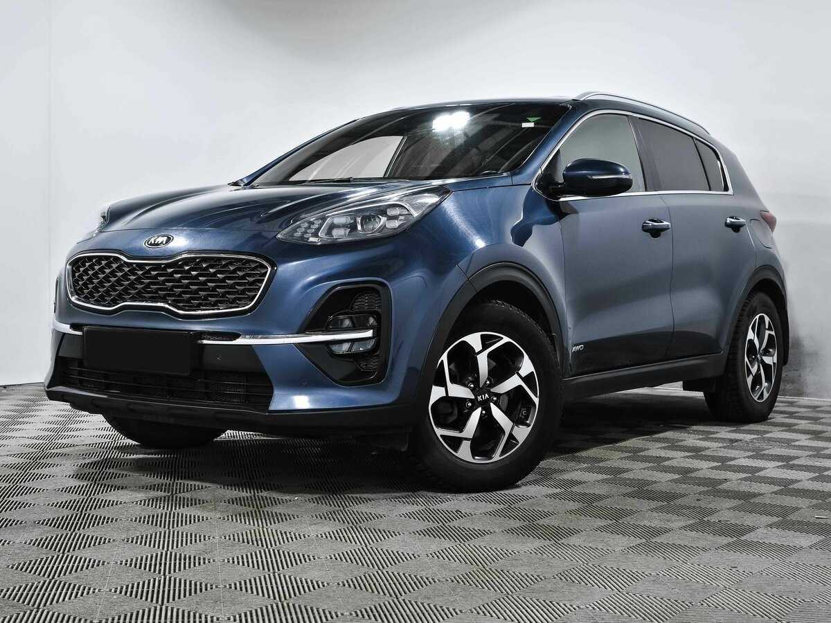 Kia Sportage, 2019