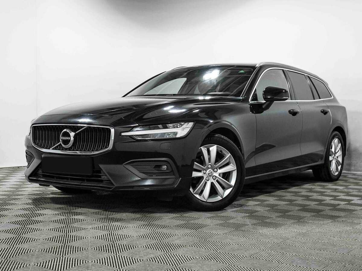 Volvo V60, 2020