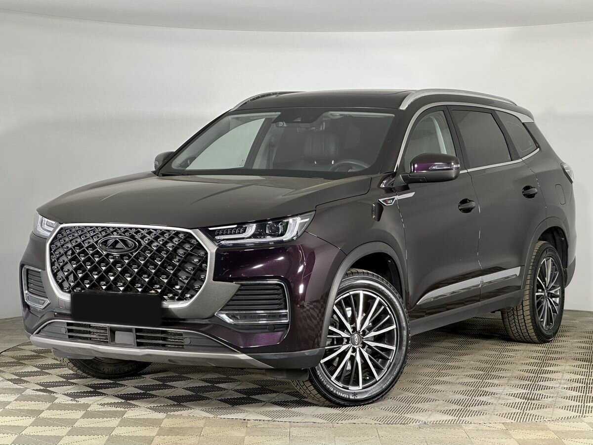 Chery Tiggo 8 Pro Max, 2022