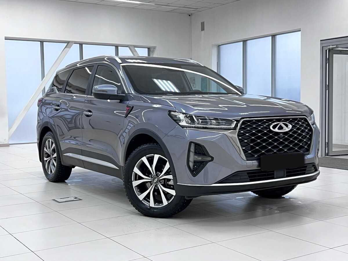 Chery Tiggo 7 Pro Max, 2023