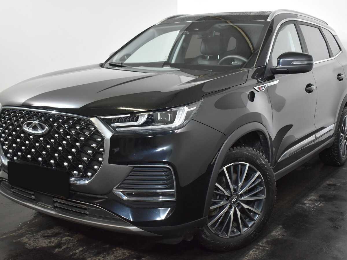 Chery Tiggo 8 Pro Max, 2023