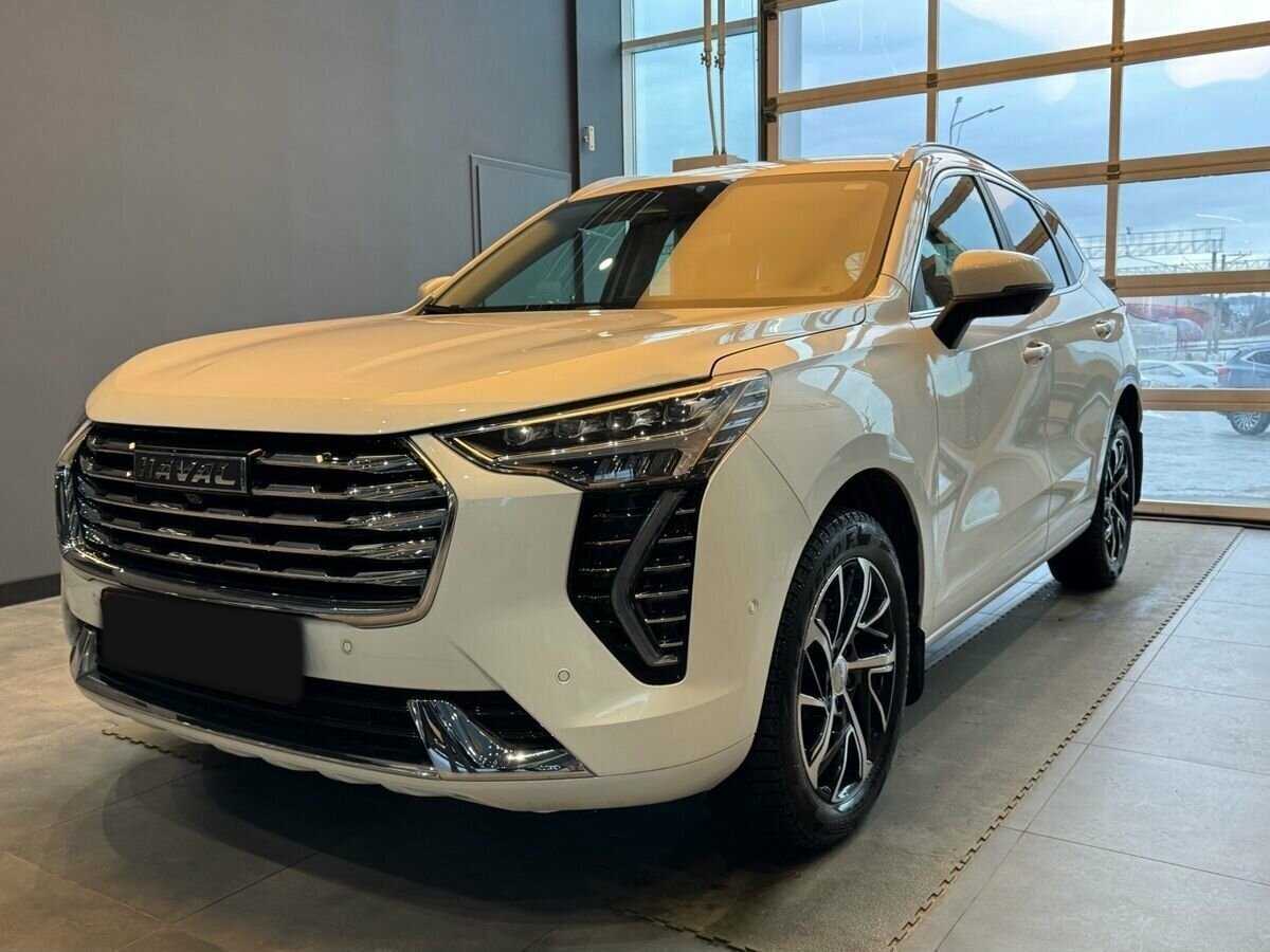 Haval Jolion, 2023