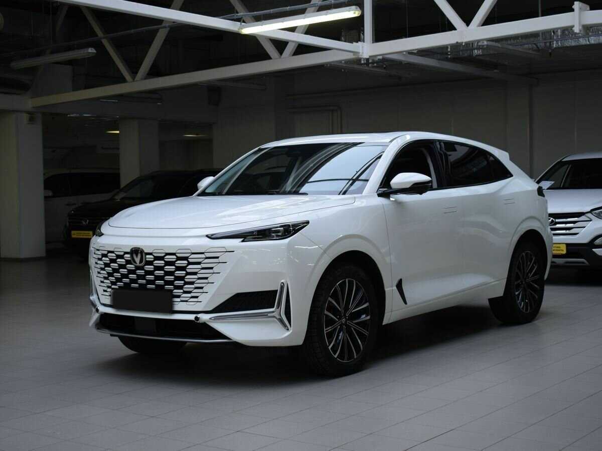 Changan UNI-K, 2023