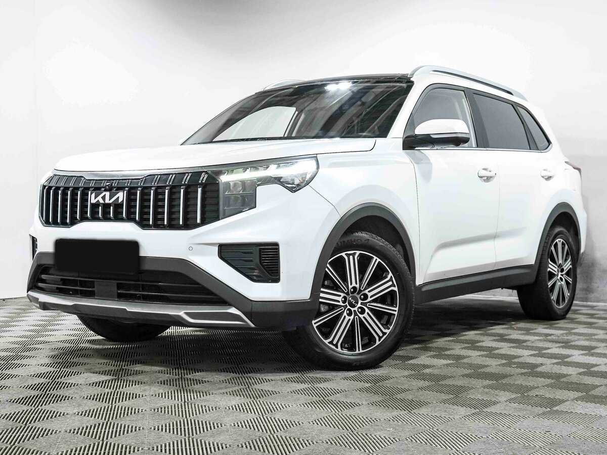 Kia Sportage, 2022