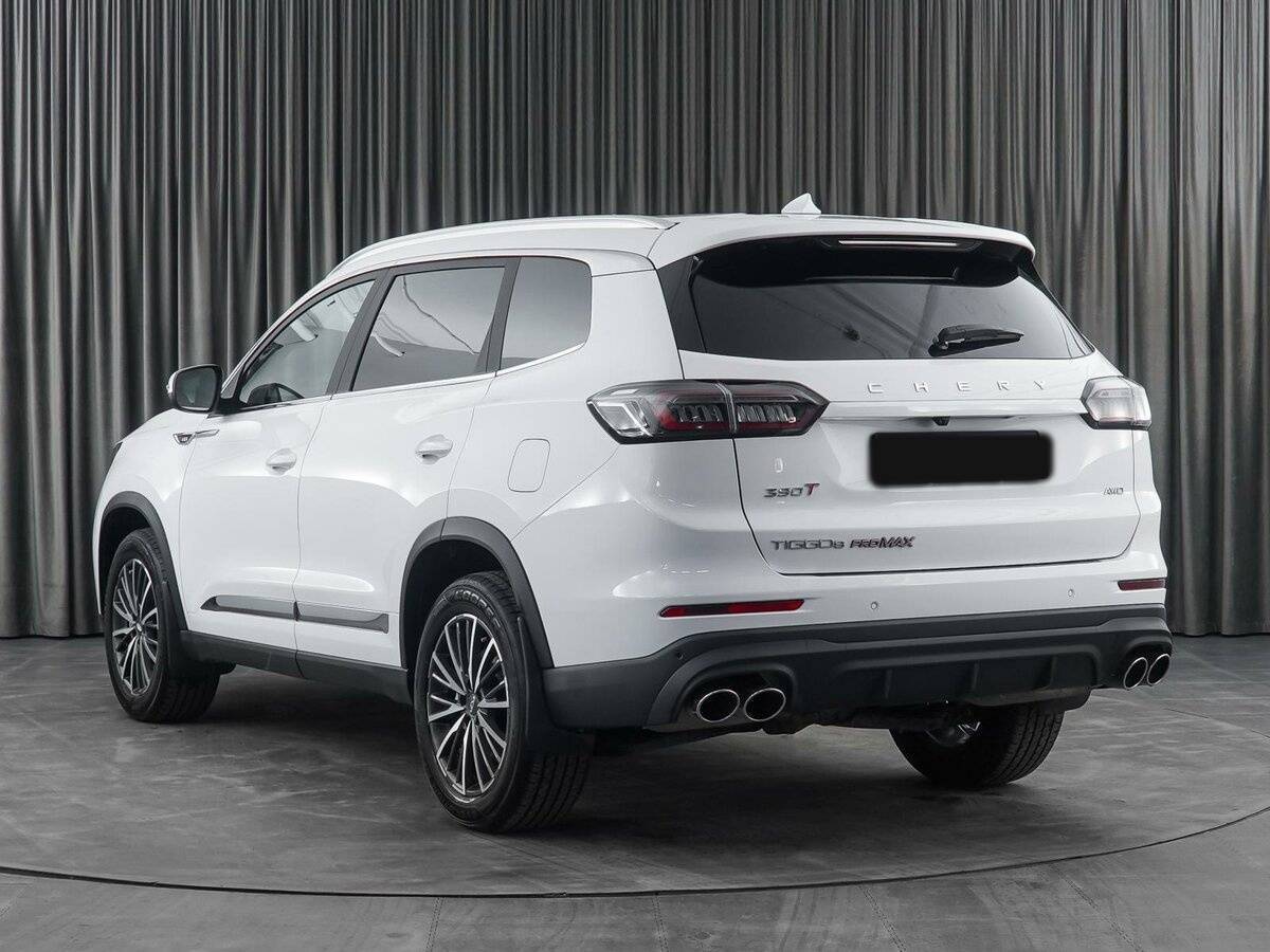 Chery Tiggo 8 Pro Max, 2022