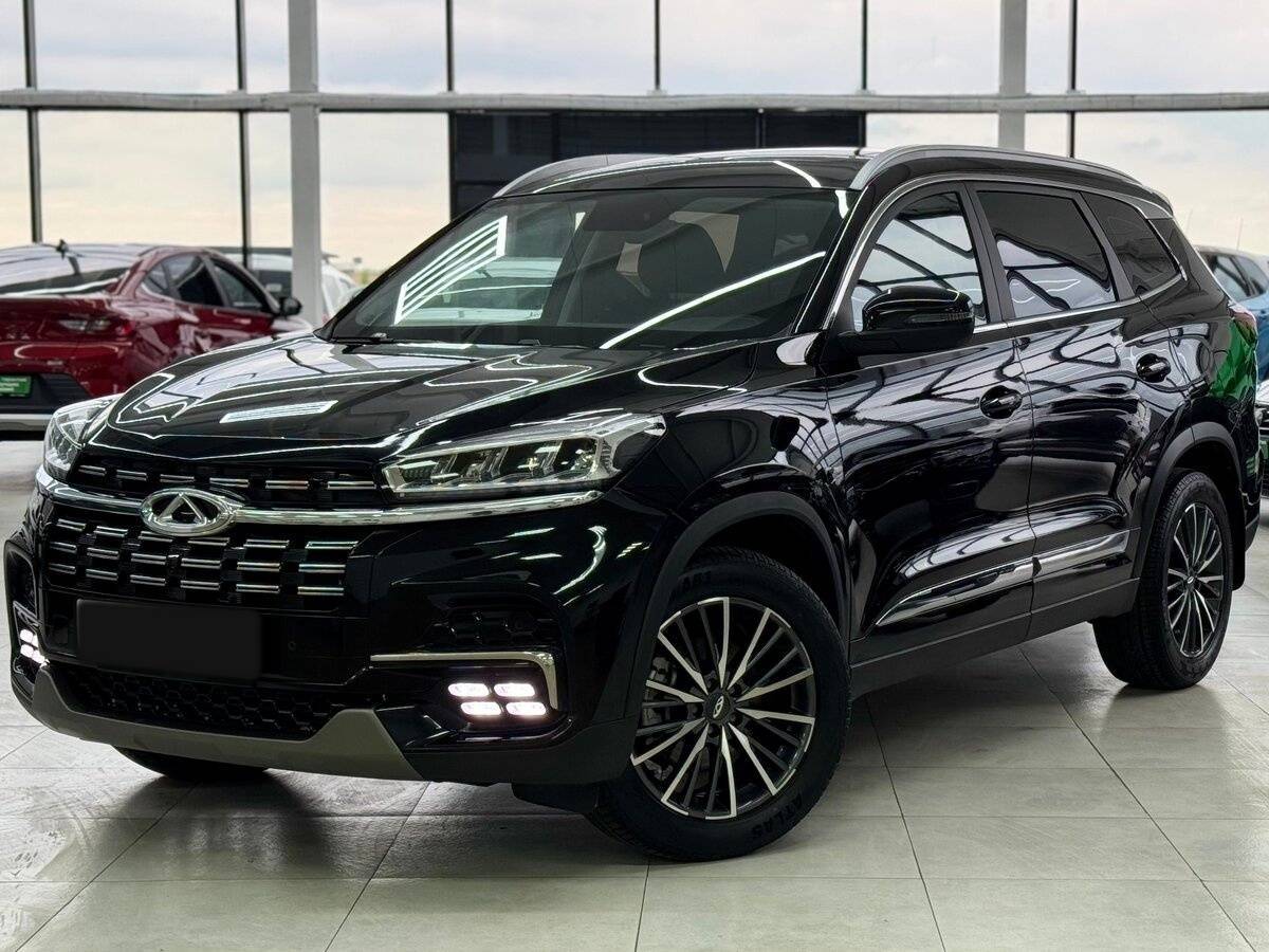 Chery Tiggo 8, 2023
