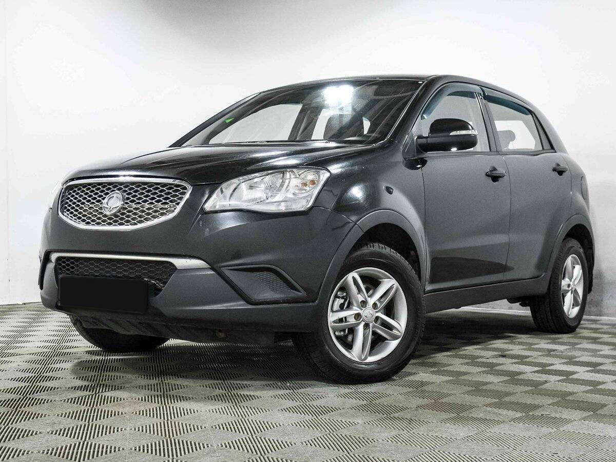 SsangYong Actyon