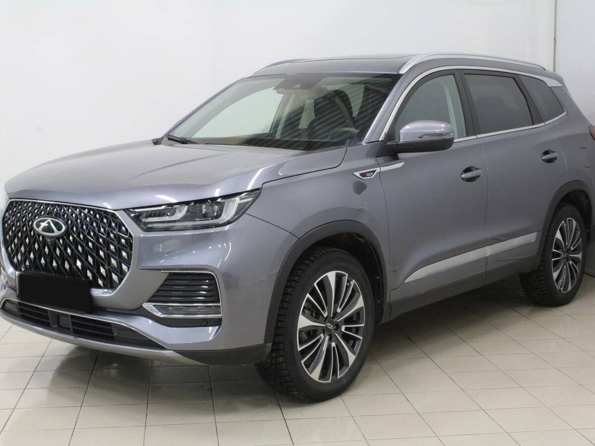 Chery Tiggo 8 Pro Max, 2023
