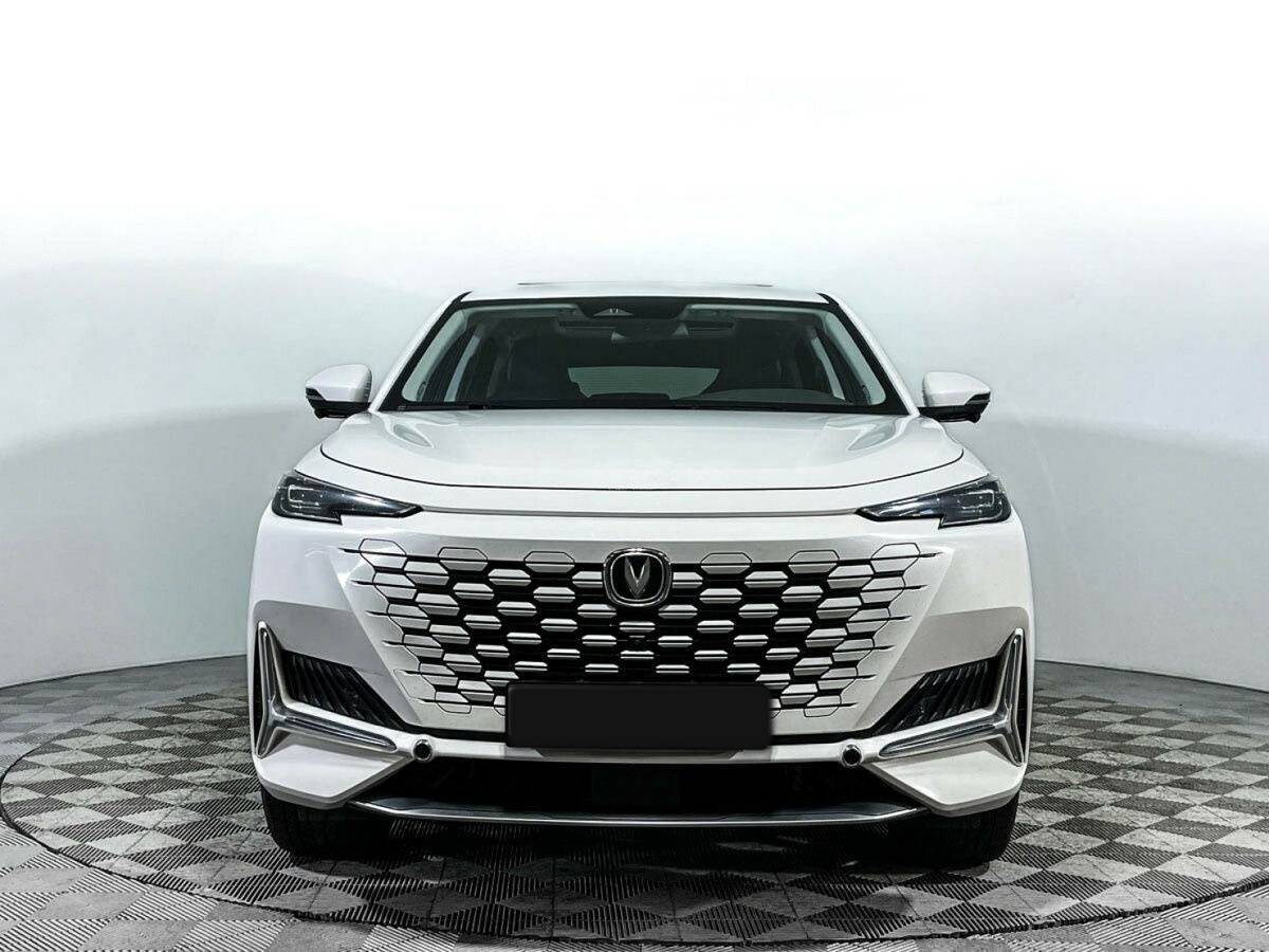 Changan UNI-K, 2023