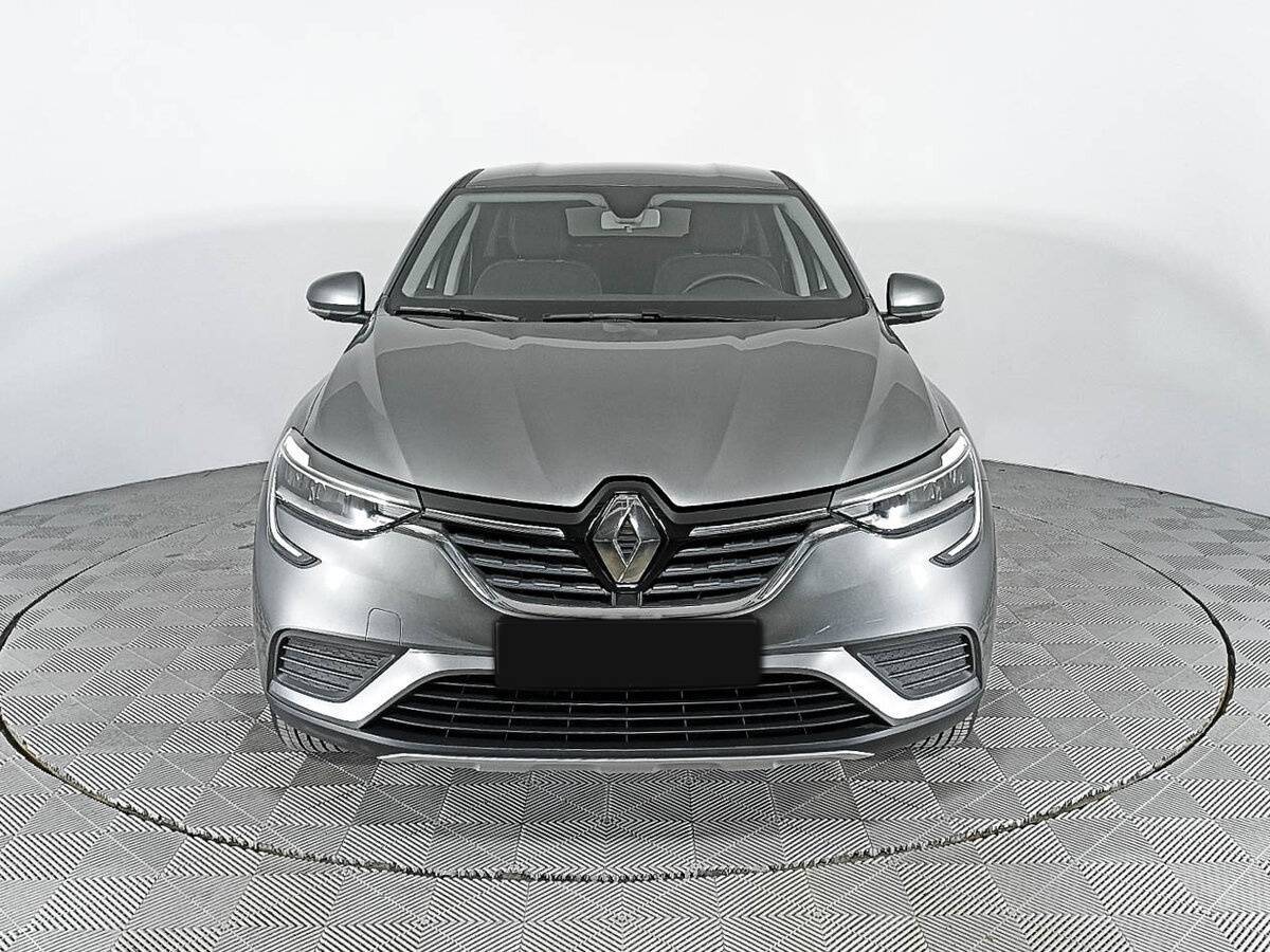 Renault Arkana, 2020