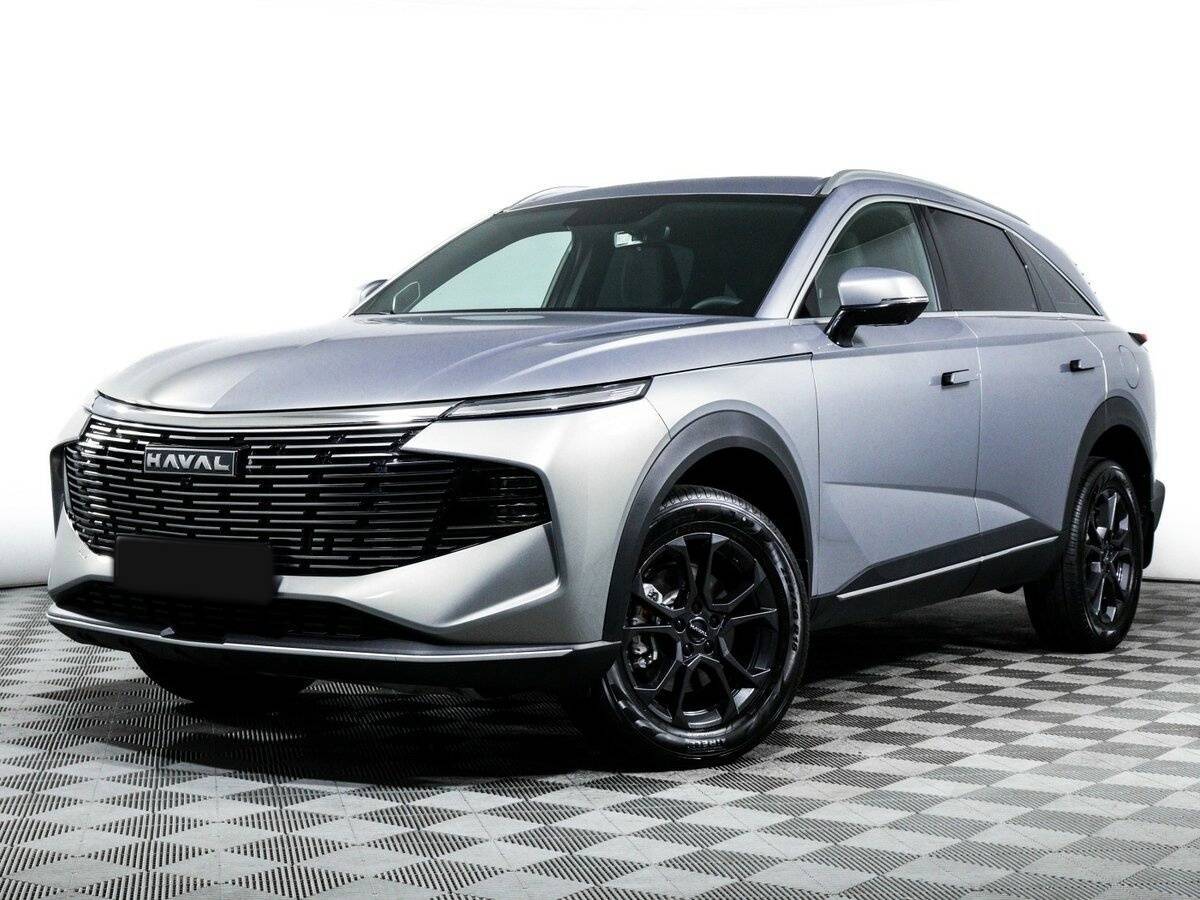 Haval F7, 2024