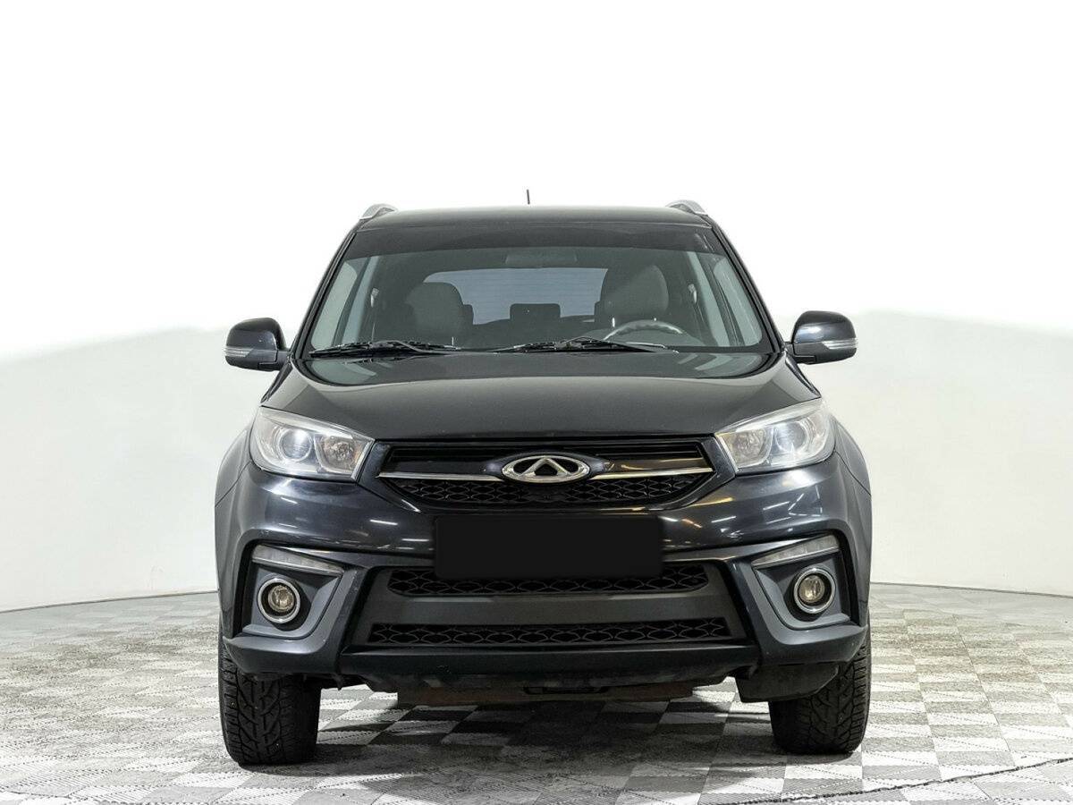 Chery Tiggo 3