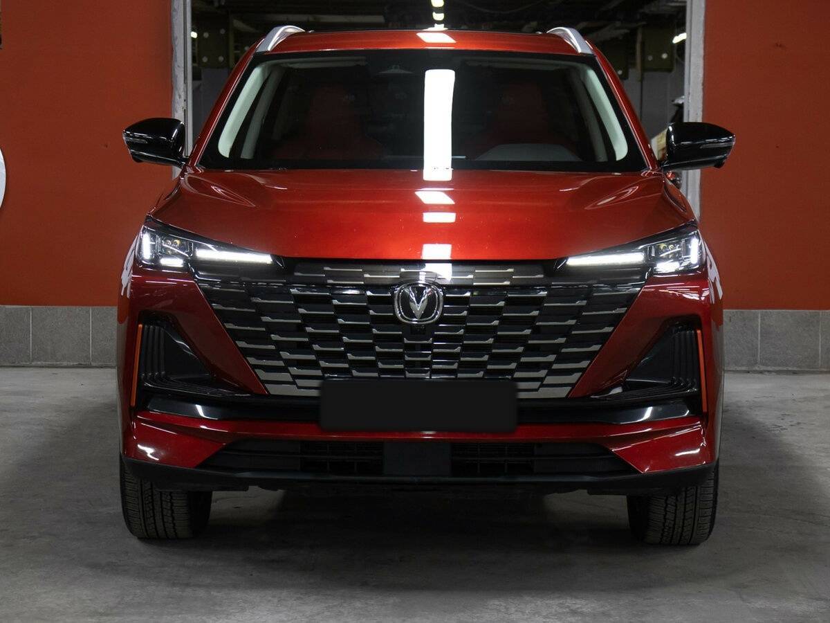 Changan CS55 Plus, 2023