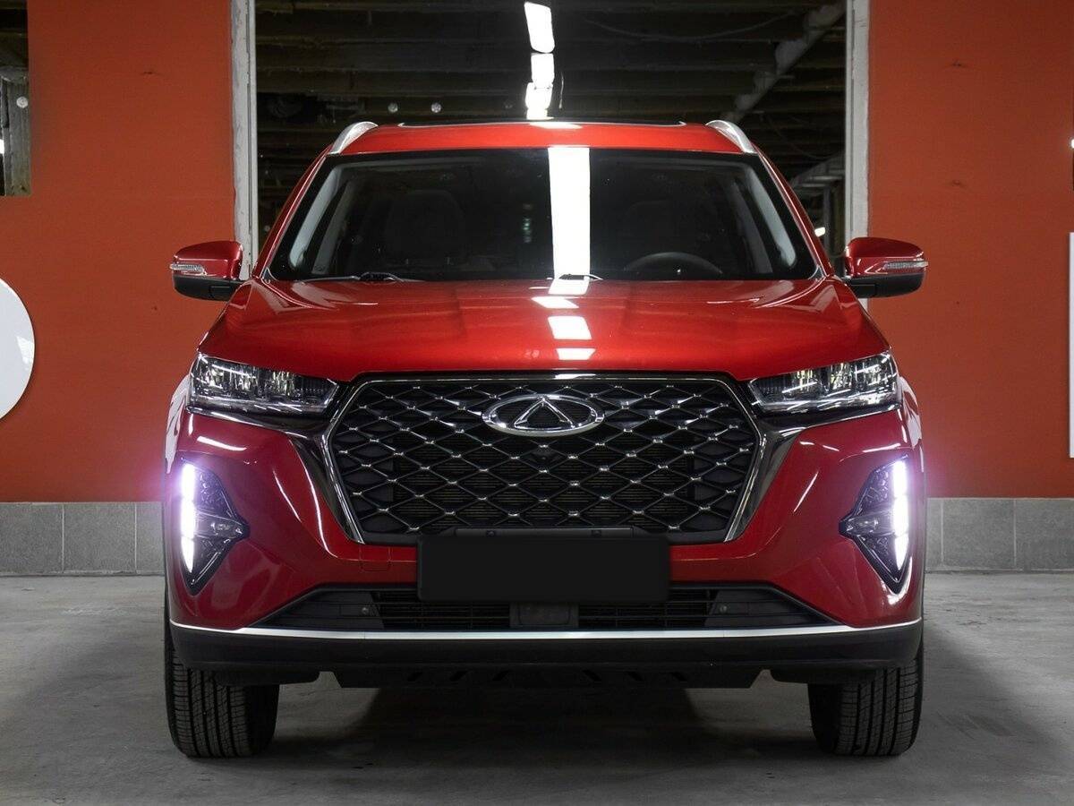 Chery Tiggo 7 Pro Max, 2023