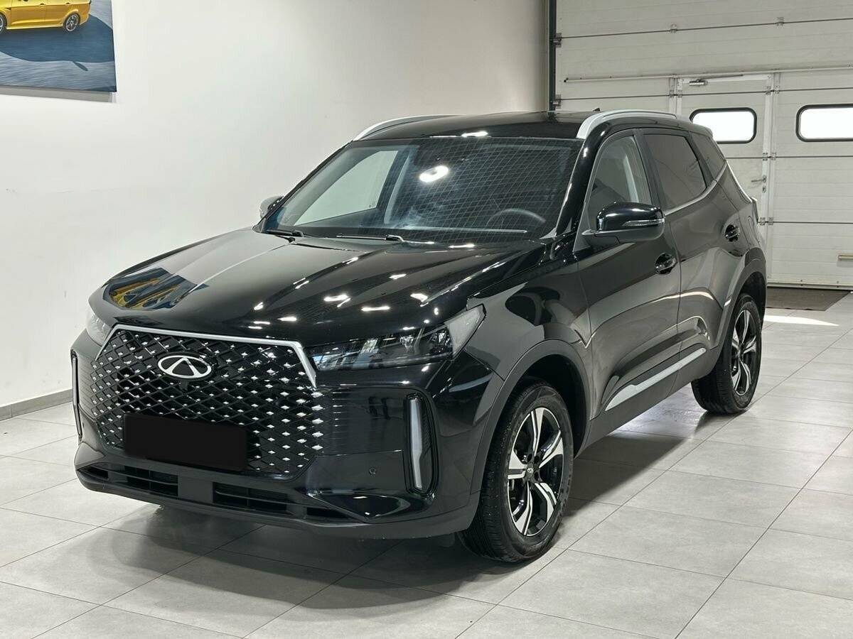 Chery Tiggo 4, 2024