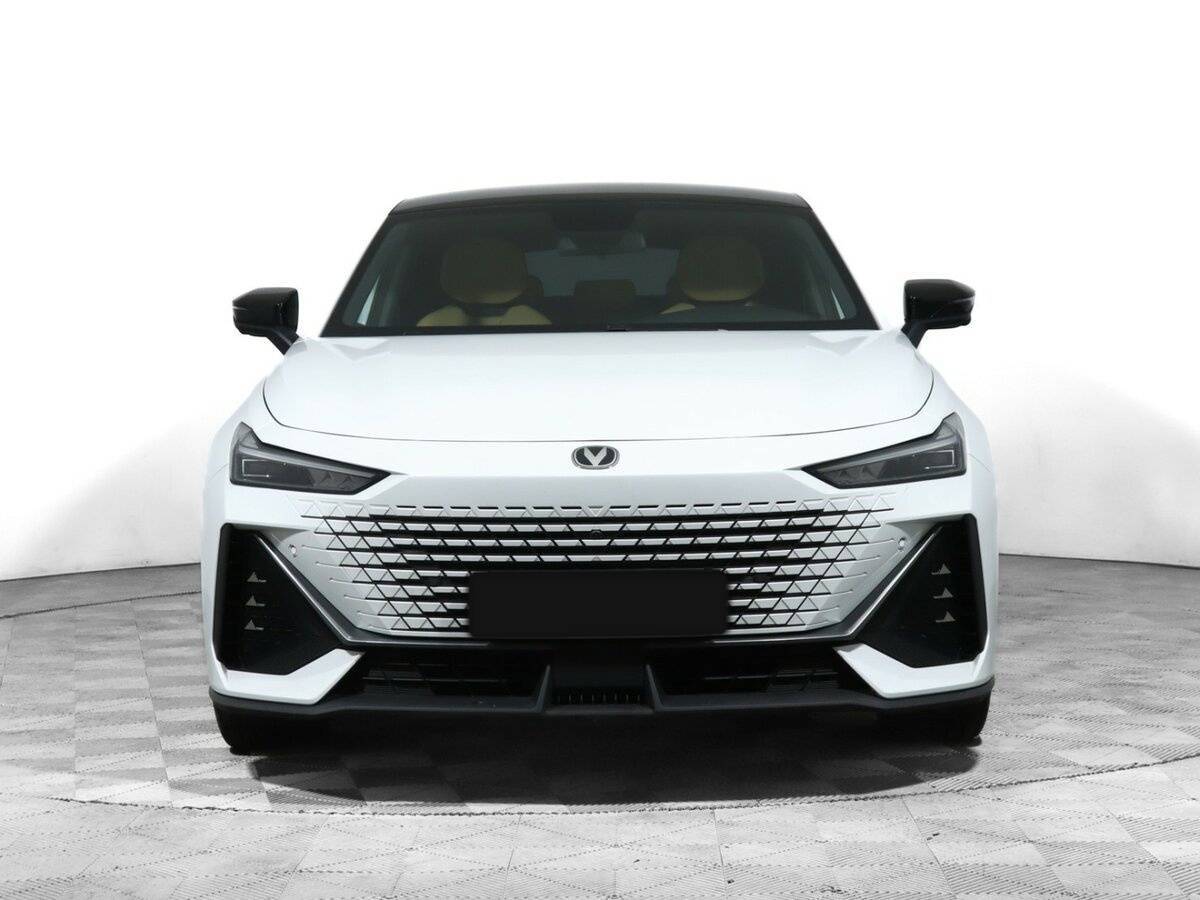 Changan UNI-V, 2022