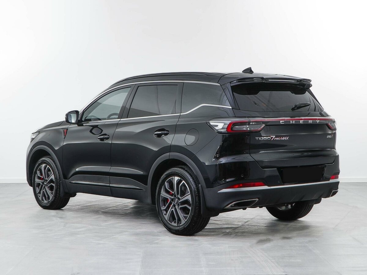 Chery Tiggo 7 Pro Max I Рестайлинг, 2024