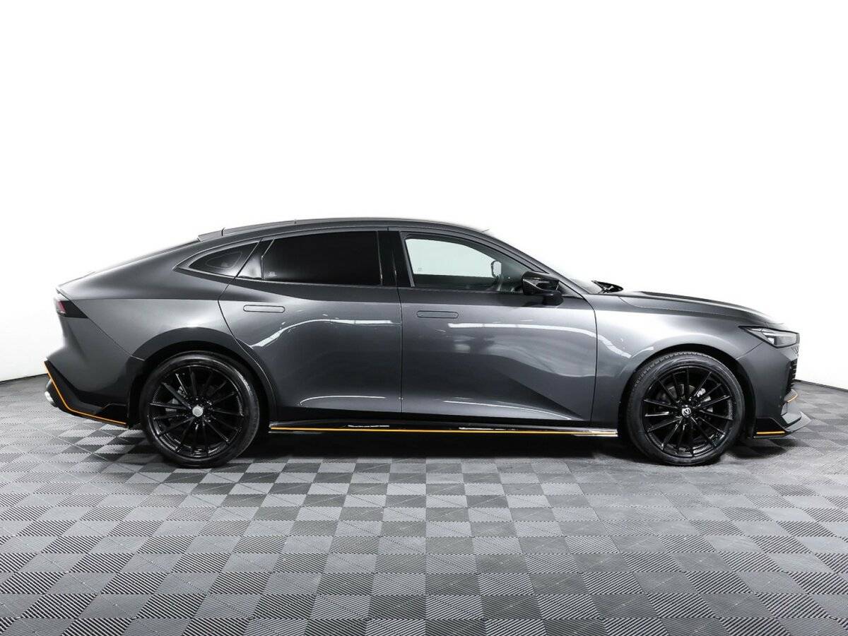 Changan UNI-V I, 2023