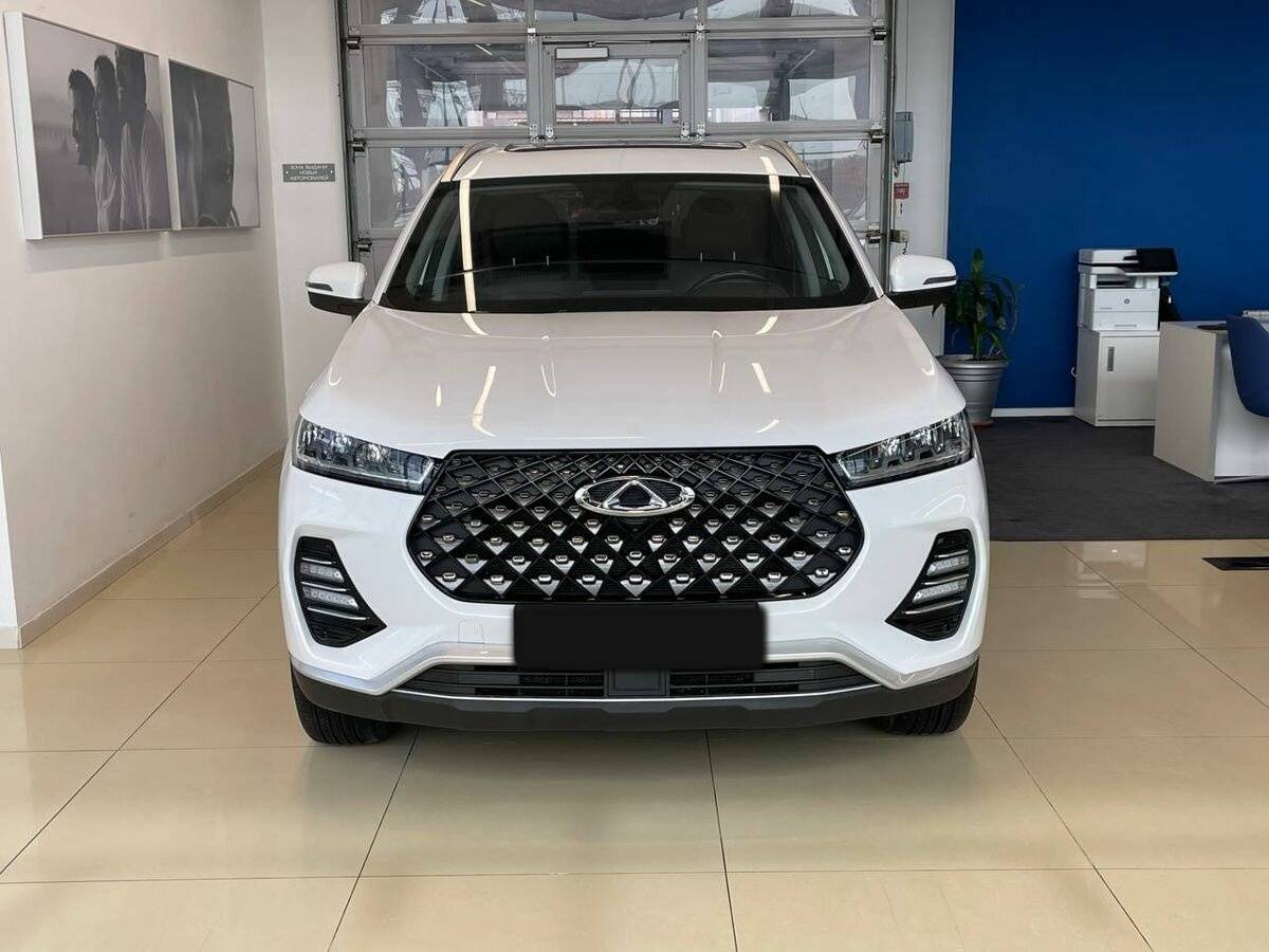 Chery Tiggo 7 Pro I, 2021
