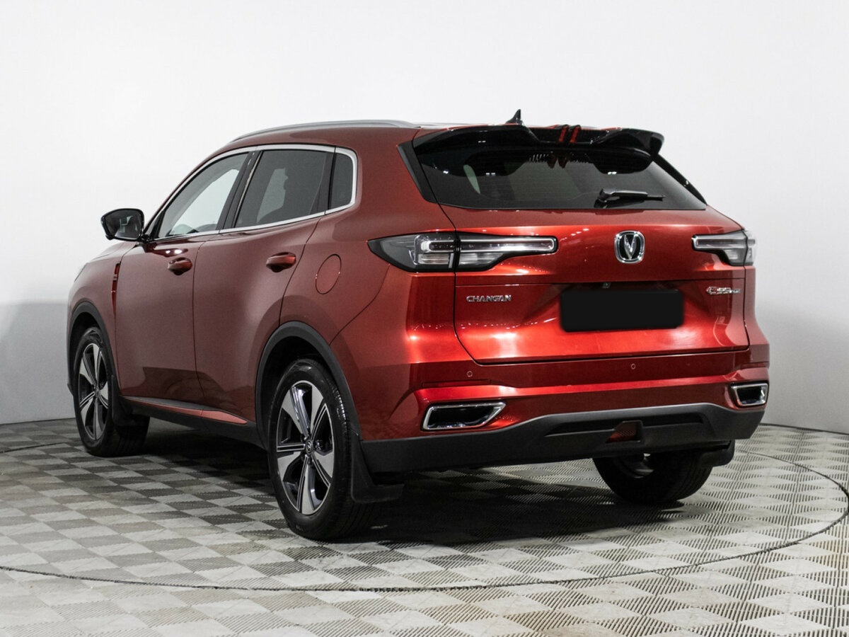 Changan CS55 Plus II, 2022