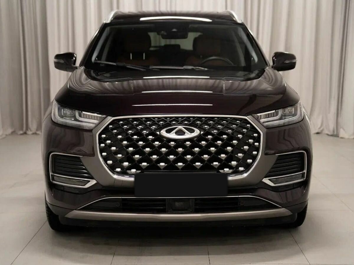 Chery Tiggo 8 Pro Max I, 2022