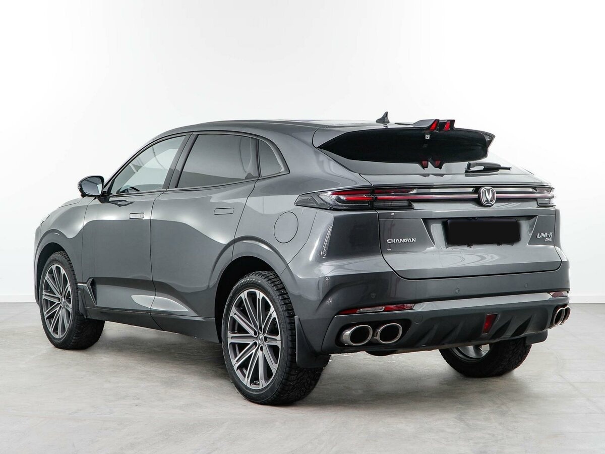 Changan UNI-K, 2023