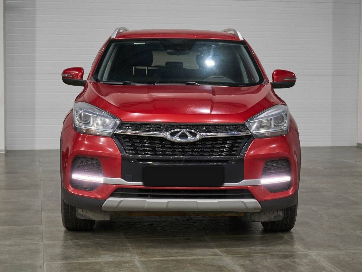 Chery Tiggo 4 I Рестайлинг, 2020